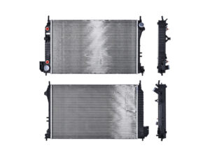 220-0649-01 RADIADOR CV VECTRA 02-06 2.2L 16V/3.2L 24V C/AIRE ACONDICIONADO AUTOMATICO