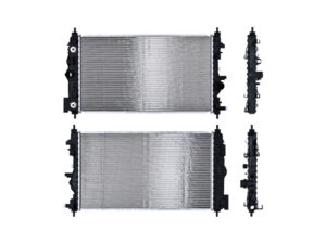 RADA162 Radiador Aluminio GM Cruze 10-16 AUT 13197