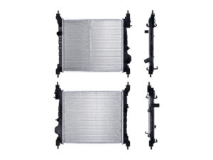 RADA433 Radiador Aluminio GM Spark 11-17/Beat 18 STD 96676341