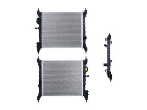 220-0666-01 RADIADOR CV SPARK 11-19 L4 1.2 LTS ESTANDAR ORIGINAL