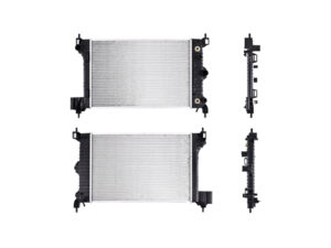 RADA449 Radiador Aluminio Chev Sonic/Trax 12-18 L4 1.4,1.6,1.8 L C/A/A AUT