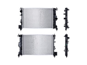 RADA6 Radiador Aluminio GM Aveo/Sonic 12-15 STD