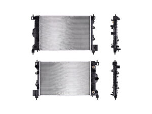 RADAA461 Radiador Aluminio Chev Sonic 12-19 L4 1.6L C/S AA AUT