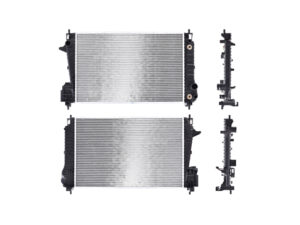 220-0670-06 RADIADOR CV SONIC 12-19 L4 1.4 LTS AUT 24 2/5X15 2/3X26MM ALUM SOLDADO POLAR