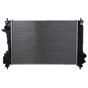 220-0670-09 RADIADOR CV SONIC 12-19 L4 1.4 LTS TURBO STD C/S AA 24 2/5X15 2/3X26MM ALUM SOLD POLAR