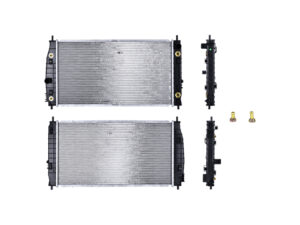 220-0702-00 RADIADOR CR 300 M/CONCORDE/INTREPID/LHS 98-04 V6 3.2/3.5 LTS 2 ENFRIADORES AUTOMATICO