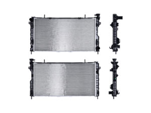 220-0703-00 RADIADOR CR CARAVAN/TOWN COUNTRY 05-07 V6 3.3/3.8  LTS C/AA AUT 30 1/4X16X32MM ALUM SOLD POLAR