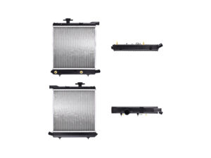 RADA108A Radiador Aluminio DG Caravan/Voyager 90-93 AUT 1125