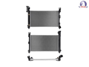 RADA133A Radiador Aluminio DG Caravan SE-Voyager LX 93-95 AUT 1391