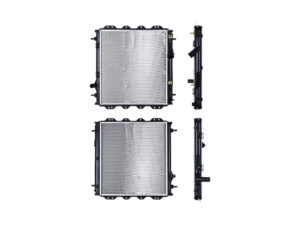 RADA130 Radiador Aluminio DG Pt Crusier 01-10 AUT 2298