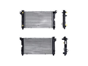 220-0718-01 RADIADOR CR VOYAGER 96-01 6 CILINDROS C/AIRE AUTOMATICO T/LINEALES