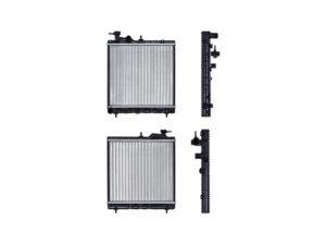 RADA295 Radiador Aluminio DG Atos 00-04 STD 2531002000