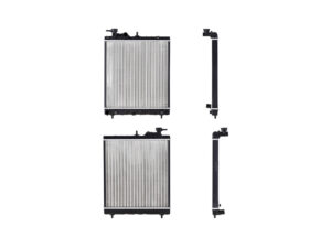 RADA296 Radiador Aluminio DG Atos 05-10 STD 25310-07000