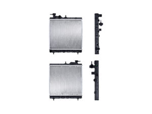 220-0901-03 RADIADOR DG ATOS 00-04 L4 1.0 LTS ESTANDAR