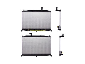 RADA307 Radiador Aluminio DG Attitude 05-09 AUT 2896