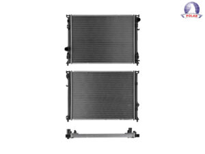RADA141 Radiador Aluminio DG Charger/300/Magnum 05-10 AUT 2767