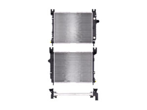 220-0907-07 RADIADOR DG DAKOTA/DURANGO 00-04 L4 V6, V8 2.5, 3.7, 3.9, 4.7, 4.9, 5.9 LTS C/S AA AUT 23 1/2X18 3/7X32MM ALUM SOLD NAC