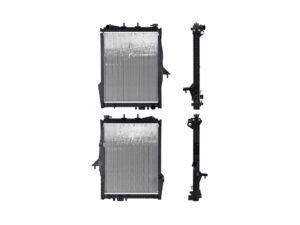 RADA373 Radiador Aluminio DG Durango 04-09 AUT 2739