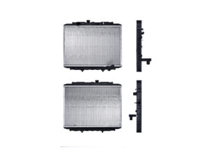 RADA380 Radiador Aluminio DG H-100 (Diesel) 05-07 STD 253004B100