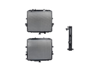 220-0910-02 RADIADOR DG H-100 DIESEL 97-10 L4 2.5/2.6 LTS ESTANDAR