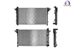 RADA337 Radiador Aluminio DG Ram Pick Up 94-00 AUT 1552