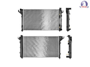 220-0913-03 RADIADOR DG NEW RAM 98-02 V8 5.9 LTS AUTOMATICO