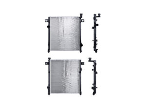 220-0914-00 RADIADOR DG NITRO 07-12 V6 3.7/4.0 LTS C/AA AUT 19 7/8X24X26MM ALUM SOLD POLAR