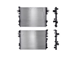 220-0916-03 RADIADOR DG RAM 1500 09-18/RAM 2500/3500 11-13 V6/V8 3.7/4.7/5.7 LTS C/AA AUT 27 5/9X2226MM ALUM SOLD POLAR
