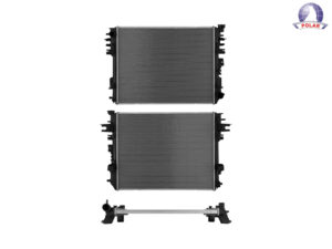 220-0916-17 RADIADOR DG RAM 2500/3500 14-18 V8 5.7 LTS C/S AA STD 27 5/9X22X26MM ALUM SOLD POLAR