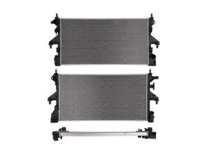 220-0916-22 RADIADOR DG RAM PROMASTER 14-19 L4/V6 3.0/3.6 LTS STD GAS/DIESEL 30 2/3X15 1/3X32MM ALUM SOLD NAC