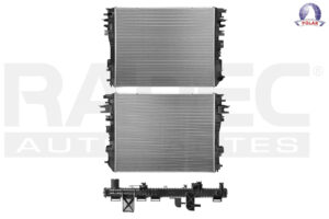 220-0916-23 RADIADOR DG RAM 14-18 V6 3.0/V8 6.4 LTS AUT C/S AA 27 5/9X22 1/3X26MM ALUM SOLD POLAR