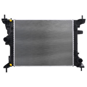 220-0916-26 RADIADOR DG RAM 20-22 L3 1.6 LTS STD C/S AA 18 8/9X15 4/9X16MM ALUM SOLD POLAR