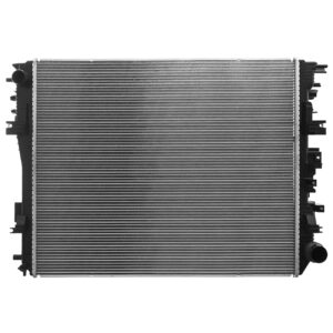 220-0916-27 RADIADOR DG RAM 1500 19-22 V6 3.0, 3.6 LTS STD C/S AA 27 5/9X22 1/3X26MM ALUM SOLD POLAR