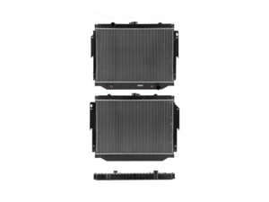 220-0919-00 RADIADOR DG VAN 79-03 V6/V8 3.9/5.9 LTS AUTOMATICO