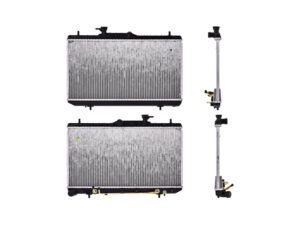 220-0920-03 RADIADOR DG VERNA 00-03 1.5 LTS AUTOMATICO