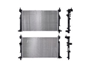 220-0929-00 RADIADOR DG DART 13-16 L4 1.4/2.0/2.4 LTS STD 26 4/7X15 1/2X16MM ALUM SOLD