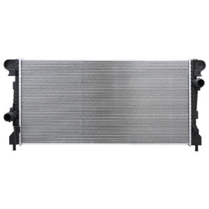 220-1202-01 RADIADOR FD BRONCO 21-23 L4 2.3 LTS/V6 27, 3.0 LTS STD C/S AA 33 1/2X15 3/5X26MM ALUM SOLD POLAR