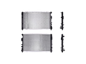 220-1209-01 RADIADOR FD ESCAPE/MERCURY HYBRID 05-08 L4 2.3 LTS C/S AA STD 27 5/9X17 2/3X16MM ALUM SOLD POLAR