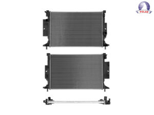 220-1209-07 RADIADOR FD ESCAPE 17-19 L4 1.5, 2.0, 2.3 LTS AUT C/S AA 26 1/2X17 5/9X26MM ALUM SOLD POLAR