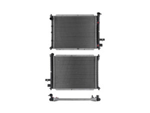 RADA185A Radiador Aluminio FD Escort ZX2 95-03 AUT 2140