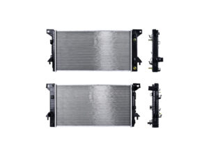 220-1213-00 RADIADOR FD EXPEDITION/NAVIGATOR 07-08 V8 5.4 LTS AUTOMATICO