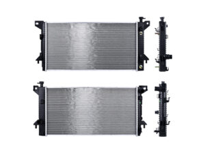 RADA387 Radiador Aluminio FD Pick Up 09-13/Expedition 07-12 AUT 13099