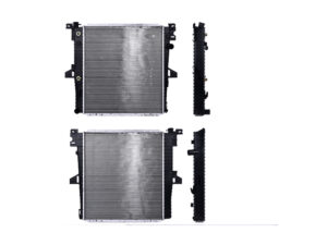 RADA218 Radiador Aluminio FD Explorer/Ranger 96-99 AUT REFORZADO 1824