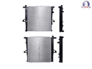 RADA142 Radiador Aluminio FD Explorer/Ranger 98-98 AUT 2173