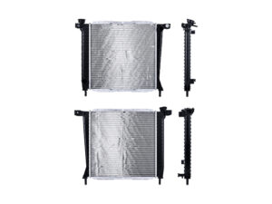 RADA357A Radiador Aluminio FD Ranger 85-92/Explorer 91-94 STD 897