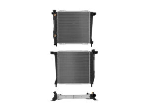 220-1214-20 RADIADOR FD EXPLORER/RANGER/B3000/B4000/NAVAJO 91-94 V6 4.0 LTS C/AA AUT 18X18X56MM ALUM SOLD NAC