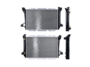 RADA155A Radiador Aluminio FD Pu F-150/350 92-96 AUT 1451