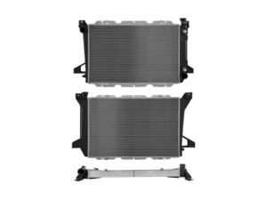 220-1215-13 RADIADOR FD F-150/F-250/F-350/BRONCO 85-97 L6/V8 4.9 LTS S/AA AUT REFORZADO 27 5/9X18X56MM ALUM SOLD NAC
