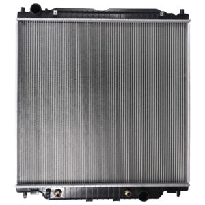 220-1216-07 RADIADOR FD F-250/F-350 SUPER DUTY 05-07 V8,V10 5.4, 6.0, 6.8 LTS C/S AA AUT 28 1/2X29 5/6X26MM ALUM SOLD CN
