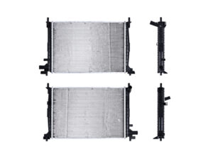 RADA376 Radiador Aluminio FD Fiesta 96-99 S/A STD